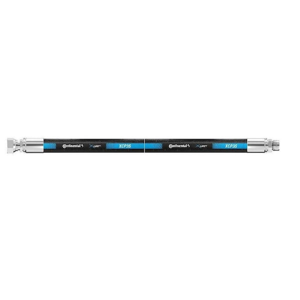 Hydraulic Hose Assembly - 5/8" ID 96" Length - 5/8" FFX x 1/2" MJ - 3250 psi